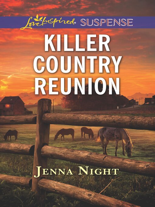 Title details for Killer Country Reunion by Jenna Night - Available